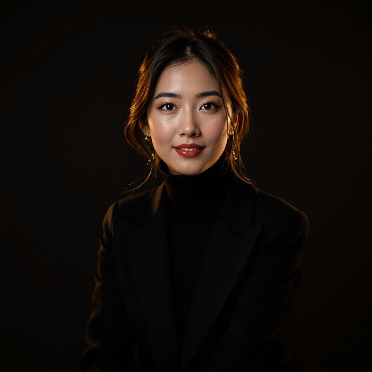未来影院创意总监 苏小暖